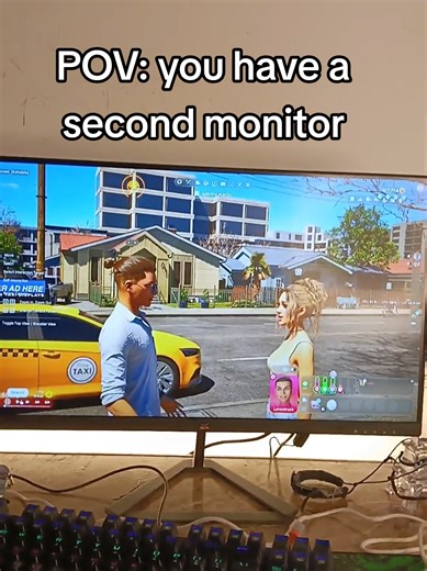 The Role of a Second Monitor in Everyday Tasks