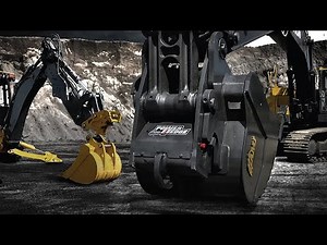 AMI Attachments - Hydraulic Couplers