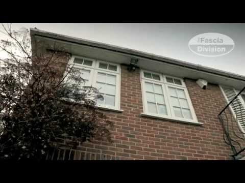 How to replace fascias and soffits