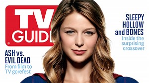 Melissa Benoist Reveals How She Felt Wearing 'Supergirl' Costume