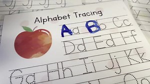 Alphabet Tracing Worksheets, Preschool Printable, Preschool Worksheet, Preschool Handwriting, Preschool Curriculum, Preschool Homeschool - Etsy