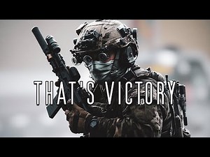That’s Victory – Ultimate Military Motivation | Strength, Triumph, Endurance