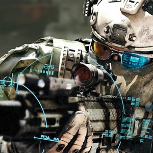 This Formula Predicts Soldier Firepower in 2050