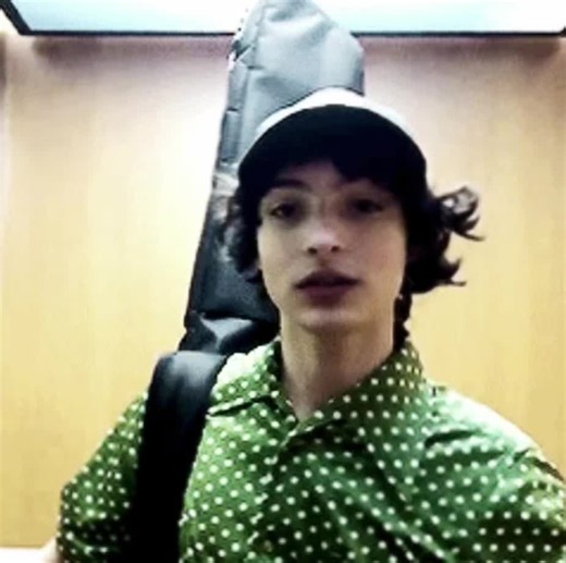 Finn Wolfhard Fan Edit Compilation