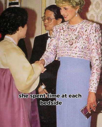 PRINCESS DIANA: The Quiet Visit After Hours #ladydiana #princessdiana #britishroyalfamily #royalfamily | Lady Diana fams