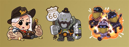 Play Overwatch® Free November 20–26 on PC, PlayStation®4, and Xbox One!