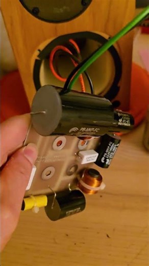 crossover capacitor replacement fake aliexpress solen mkp capacitor proac tablette signature 50
