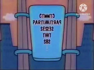 Sesame Street - End Credits 1993 in Low Voice