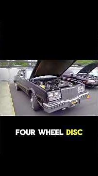 1979 Buick Riviera Buick’s Bold Leap Into Front Wheel Drive Luxury!