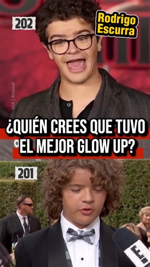 3.8M views · 19K reactions | STRANGER THINGS llega a su TEMPORADA FINAL y así han cambiado los protagonistas en CASI 10 años desde el ESTRENO de la serie de NETFLIX #strangerthings #Netflix #milliebobbybrown | Cinespoiler | Facebook