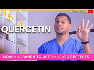 Quercetin: How to Use It & 3 Common Side Effects