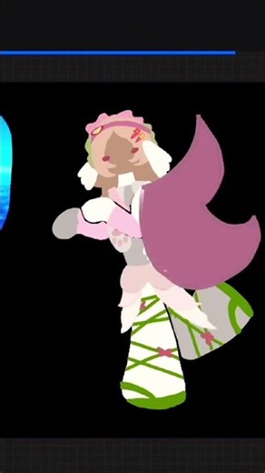 Speed draw on procreate!