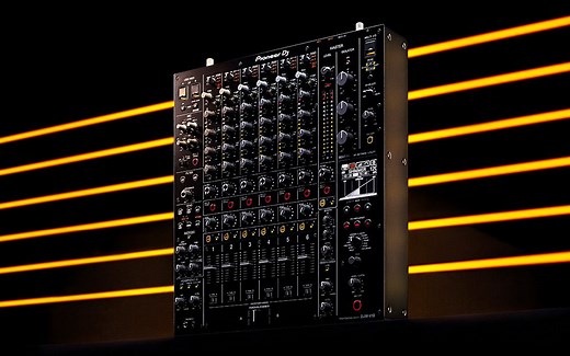 DJM-V10混音台系列教程（中文字幕）