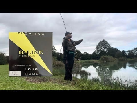 Rede River Fly Lines - Fly Fishing UK - Stillwater Trout
