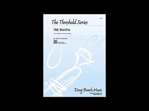 702 Shuffle by Bret Zvacek