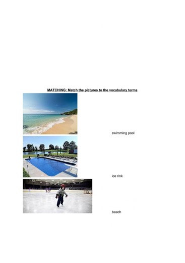 2nd Grade, Unit 6- Part 1 worksheet