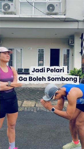 Pelari Ultra Trail dihajar Pelari Road 🥵