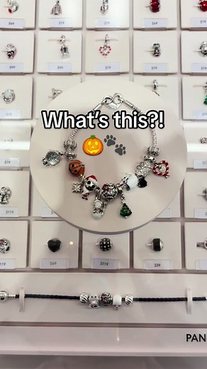 Celebrate Spooky Season with Pandora's New Charms!