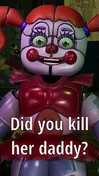WHAT HAPPENED TO MRS. AFTON? #springtrap #fnaf #fivenightsatfreddys #michaelafton #fnafmemes