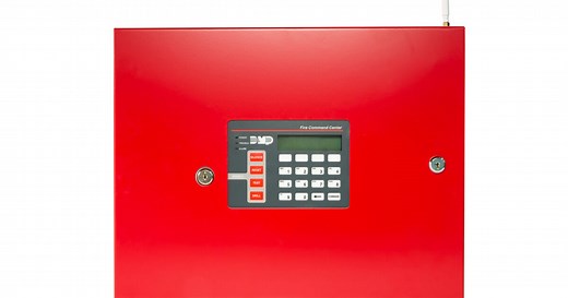 XR550FC Control Panel