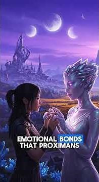 She Escaped Earth’s Collapse—And Fell in Love with an Alien 👩‍🚀💜👽 | HFY Sci-Fi Romance