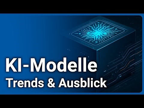 KI in Forschung und Gesellschaft • Trends, Architekturen & Ausblick | Martin Schiele