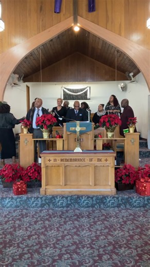 Thank you for worshipping with us this Sunday ❤️ Sermon Title: “Jesus The Great Attraction” Scripture: John 12:20 Guest Speaker: Bishop Dr. Jerry L. Maiden Sr- National President Pastor: Overseer Willie Douglas III Donation Information: 1. CashApp: $PGTDecatur1 2. Mail: The Church Of The Living God Decatur Temple 1 1915 N. Martin Luther King Jr Decatur,IL, 62526 3.Zelle:318-762-5702 Love Gifts for the Pastor CashApp: $PastorD3 Venmo: wdouglasiii@yahoo.com Zelle: wdouglasiii@gmail.com “We Do Not 