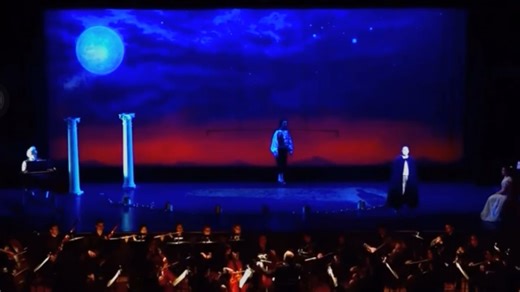 Mozart-“L’amero,saro costante” 我爱你这爱情坚贞 选自歌剧《牧人王》