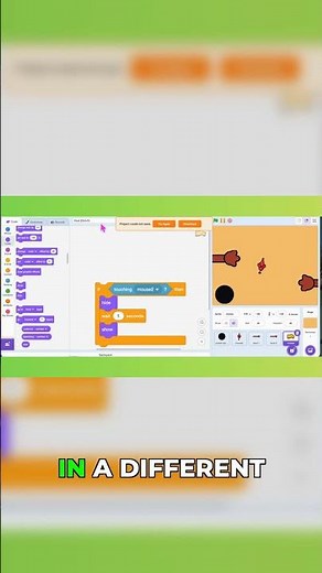 Can You Create a FUN Cat and Mouse Game in Scratch Without This ONE Trick?
