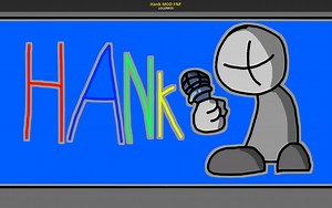Hank MOD FNF Mod for Friday Night Funkin' | FNF Mods