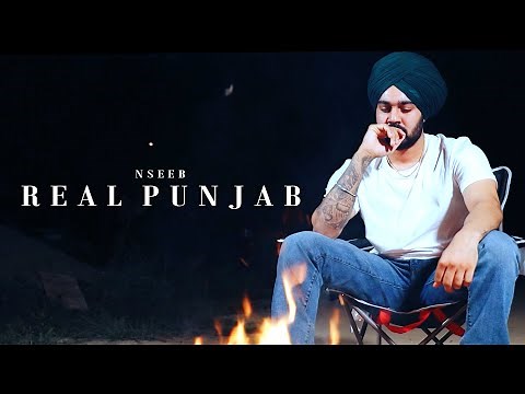 Real Punjab - NseeB | Gurkarn Chahal (Prod. By - Jagga) | New Punjabi Songs 2020 | Rap Music