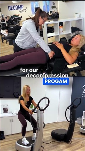 How Melinda Overcame Back Pain in 18 Days with Spinal Decompression