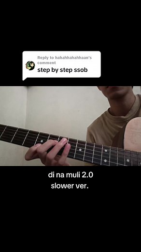 Dina Muli: Guitar Tutorial and Tips