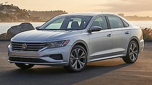 Watch Motorweek Season 40 Episode 6 - Volkswagen Passat