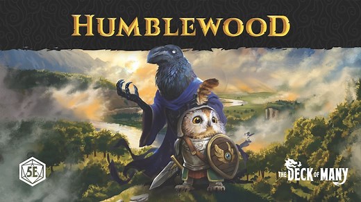 Humblewood Campaign Setting for 5e