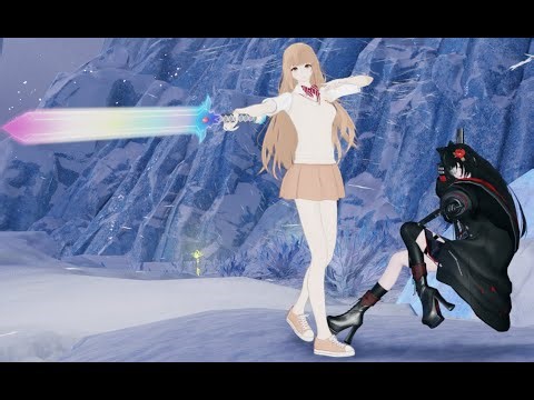 {PSO 2:NGS} Full Slot Radi Duo Dalion/ Hunter & Gunner Team