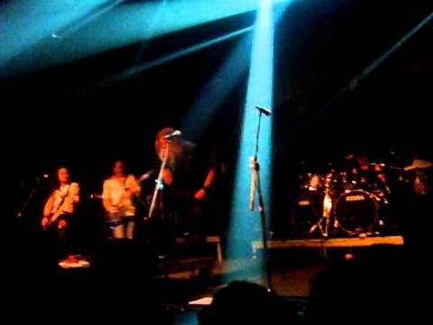 Dragonforce The Lost Fallen World Live in New York City