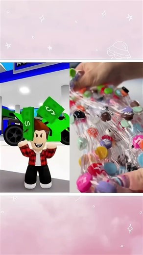 SE VOCÊ NÃO TEM ROBUX… créditos: @Aninha3x #shorts #satisfying #robloxbrasil #roblox #robux