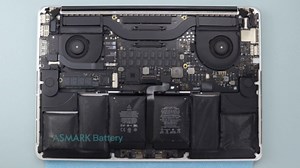 ASMARK A1494/A1618 Battery Replacement for MacBook Pro 15-inch A1398 (Mid 2015,Mid 2014,Late 2013) Retina