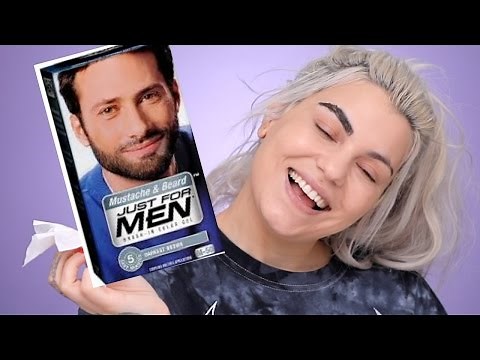 Tint Your Own Eyebrows