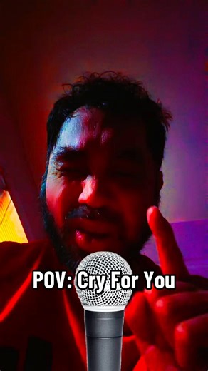 ☝🏽🎤🫤#POV:#CryForYou #CryForYouEmInAJay #CryForYouInTheMix👉🏽#Me: #ShreddedBeyondABSolute #Shorts