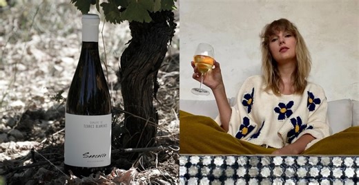 Sancerre wine is now trending, thanks to Taylor Swift