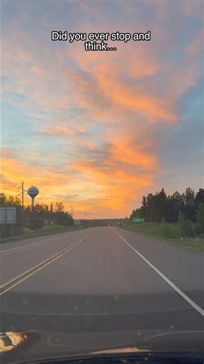 This Quiet Road Is Moving 67,000 MPH Through Space 🌎 #scenicdrive #roadtrip #empoweringadventure