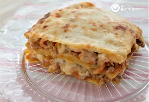 Lasaña de carne casera, la mejor receta tradicional - De Rechupete