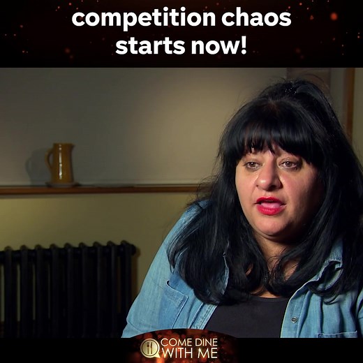 45K views · 393 reactions | Simple Menu, Maximum Drama  #ComeDineWithMe #cdwm | Come Dine With Me | Facebook