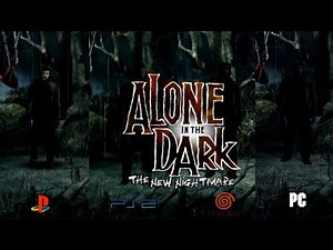 Alone in the Dark: The New Nightmare - PlayStation vs Dreamcast vs PlayStation 2 vs PC