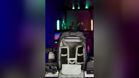 Neewer Pro Camera Case Waterproof Shockproof Adjustable Padded Camera Backpack Bag with Anti Theft Lock for DSLR, Compatible with DJI Phantom 1 2 3 Drone Tripods Flash Lens Accessories