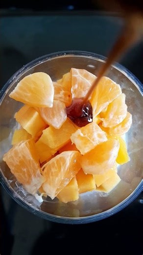 3min no milk oats recipe 😋 #shorts