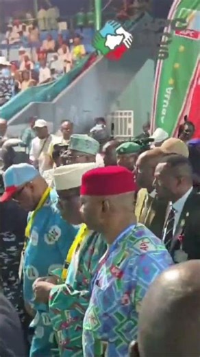 APC Conversion 2026 Live: Arrival of Tajudeen Abbas