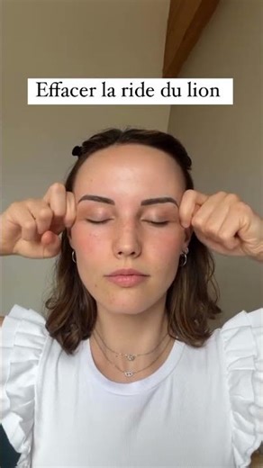 Effacer la ride du lion...